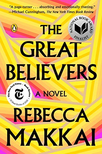 THE GREAT BELIEVERS - MAKKAI. REBECCA
