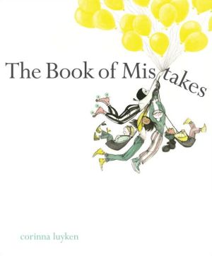 BOOK OF MISTAKES, THE-LUYKEN, CORINNA