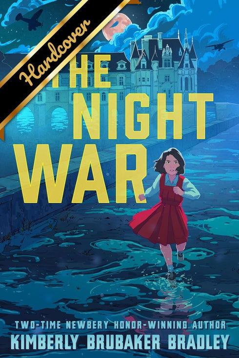 THE NIGHT WAR - BRADLEY. KIMBERLY BRUBAKER