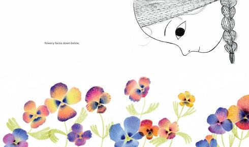 A FACE IS A POEM - MORSTAD. JULIE