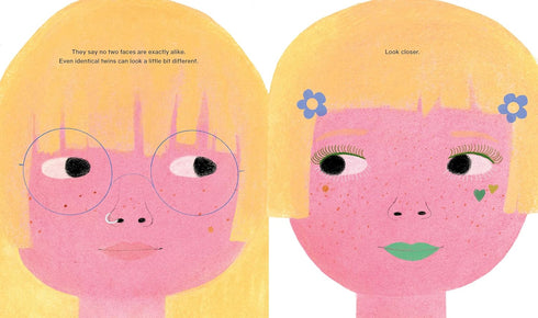 A FACE IS A POEM - MORSTAD. JULIE