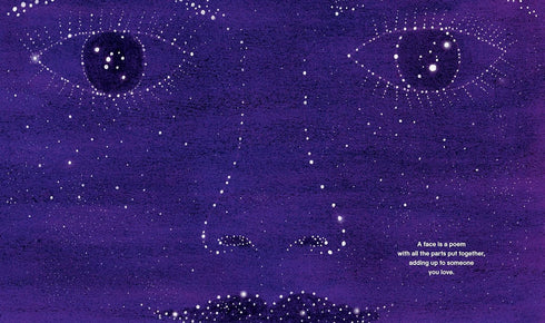 A FACE IS A POEM - MORSTAD. JULIE