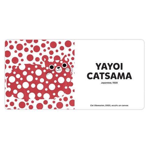 ARTSY CATS BOARD BOOK - ROZELAAR. ANGIE