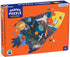 OUTER SPACE 300 PC SHAPED SCENE JIGSAW PUZZLE - MUDPUPPY