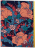 LIBERTY FLORAL GREETING ASSORTMENT NOTECARD SET - GALISON; LIBERTY LONDON