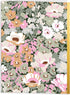 LIBERTY FLORAL GREETING ASSORTMENT NOTECARD SET - GALISON; LIBERTY LONDON