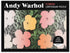 ANDY WARHOL FLOWERS 300 PIECE LENTICULAR PUZZLE - WARHOL. ANDY