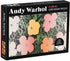 ANDY WARHOL FLOWERS 300 PIECE LENTICULAR PUZZLE - WARHOL. ANDY