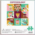 COFFEEOLOGY 500 PIECE JIGSAW PUZZLE - ORTEGA. MARISOL