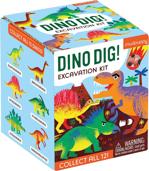 DINO DIG! EXCAVATION KIT