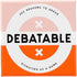DEBATALBE SOCIAL GAME SET - BRASS MONKEY