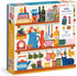 KITCHEN ESSENTIALS 500 PIECE JIGSAW PUZZLE WITH SHAPED PIECES - MUTI. MUTI