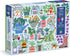 PLANTER PERFECTION 1000 PIECE JIGSAW PUZZLE WITH SHAPED PIECES - MAGUIRE. HOLLY