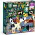 LOUNGE DOGS 500 PIECE JIGSAW PUZZLE - GALISON; BENTLEY. ANNE
