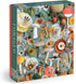 FORAGED 1000 PIECE JIGSAW PUZZLE - SANVILLE. SHERRIE