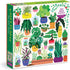 HAPPY PLANTS 500 PIECE JIGSAW PUZZLE - BHASME. ANKITA