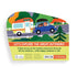 HAPPY CAMPER SHAPED BOARD BOOK- HOFFMAN. JILANNE; HARRISON. ERICA
