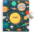SOLAR SYSTEM LOCKED DIARY