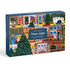 WINTER LIGHTS 12 DAYS OF PUZZLES HOLIDAY COUNTDOWN - LAFORME. JOY