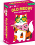 OLD MEOW! CARD GAME
