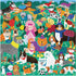 DOGGONE DAYS 500 PIECE JIGSAW PUZZLE - JONES. REBECCA