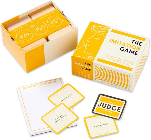 THE IMITATION GAME - BRASS MONKEY