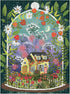 JOY LAFORME BLOOMARIUM 1000 PIECE JIGSAW PUZZLE - LAFORME. JOY