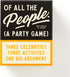OF ALL THE PEOPLE SOCIAL GAME - BRASS MONKEY