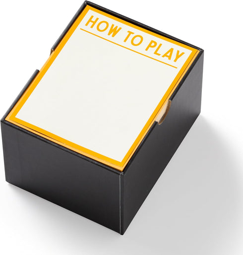 OF ALL THE PEOPLE SOCIAL GAME - BRASS MONKEY