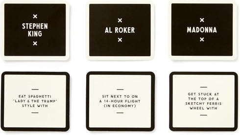 OF ALL THE PEOPLE SOCIAL GAME - BRASS MONKEY