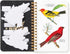 SALTY BIRDS STICKER BOOK - BRASS MONKEY
