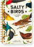 SALTY BIRDS STICKER BOOK - BRASS MONKEY