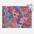 BUTTERFLIES IN THE SWEATPEAS 1000 PIECE JIGSAW PUZZLE - LITTEN. TROY