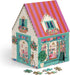 BOOKS OF WONDER 500 PIECE HOUSE JIGSAW PUZZLE - GALISON