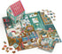 BOOKS OF WONDER 500 PIECE HOUSE JIGSAW PUZZLE - GALISON