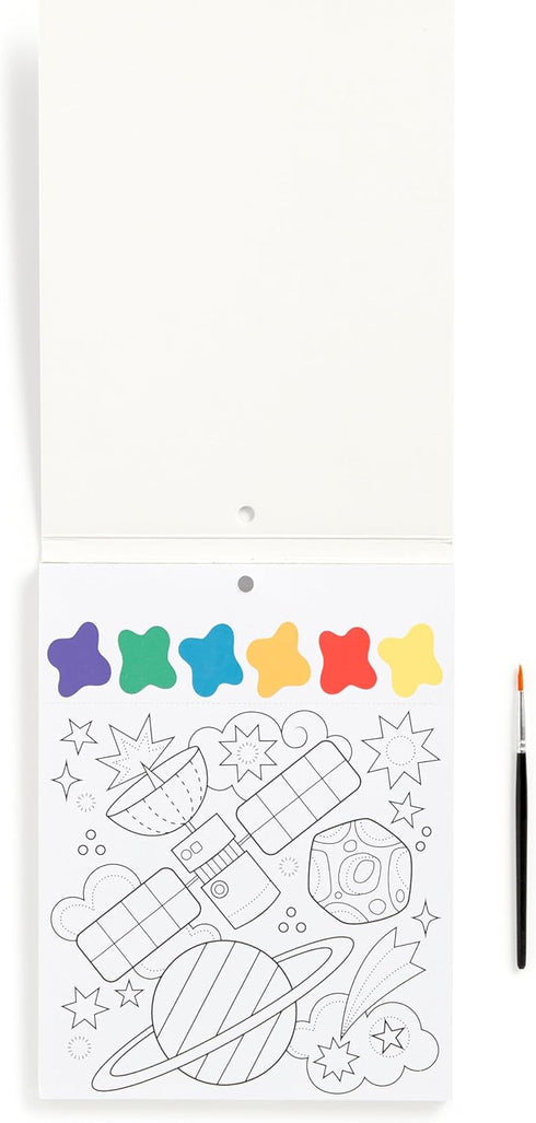 COSMIC SPACE PAINTING KIT - MUDPUPPY