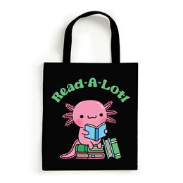 READ-A-LOTL REUSABLE SHOPPING BAG