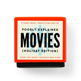MINI POORLY EXPLAINED MOVIES: HOLIDAY EDITION - BRASS MONKEY