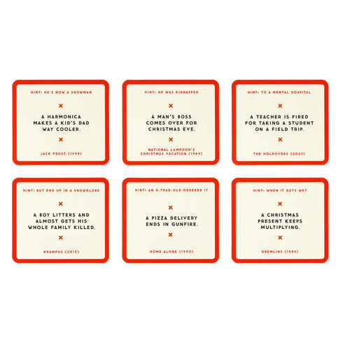 MINI POORLY EXPLAINED MOVIES: HOLIDAY EDITION - BRASS MONKEY