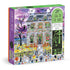 HAUNTED HOUSE 500 PIECE GLOW IN THE DARK JIGSAW PUZZLE - STORRINGS. MICHAEL