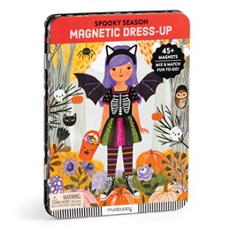 SPOOKY SEASON MAGNETIC DRESS-UP TIN