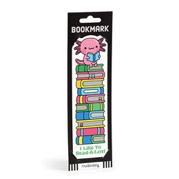 READ-A-LOTL BOOKMARK - MUDPUPPY