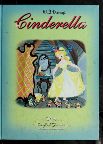 CINDERELLA CLASSIC -WERNER. JANE GOLDEN BOOK