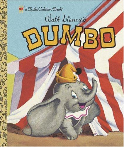 DUMBO -DISNEY. WALT