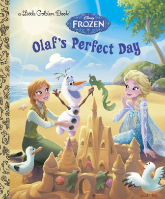 OLAF'S PERFECT DAY (DISNEY FRO