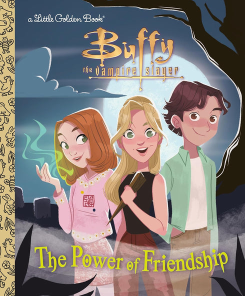 THE POWER OF FRIENDSHIP (BUFFY THE VAMPIRE SLAYER) - MURPHY. VIRGINIA