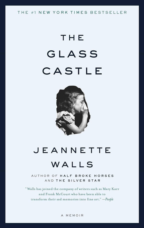 THE GLASS CASTLE A MEMOIR - WALLS. JEANNETTE