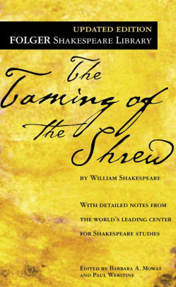 TAMING OF THE SHREW - SHAKESPEARE. WILLIAM - (POCKET SIZE)
