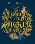 BEES, BIRDS & BUTTERFLIES STICKER ANTHOLOGY (1,000+ VINTAGE STICKERS) - DK