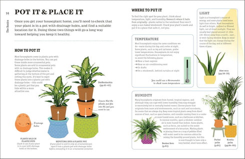 HOW NOT TO KILL YOUR HOUSEPLANT NEW EDITION - PEERLESS. VERONICA